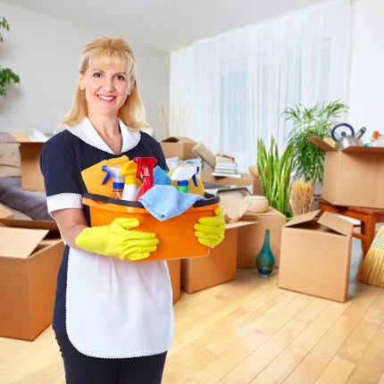 Move In and Move Out Cleaning in Toronto & GTA